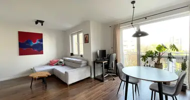 2 room apartment in Wroclaw, Poland