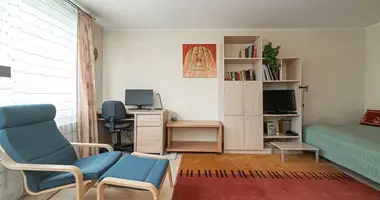 Wohnung 1 Zimmer in Wilna, Litauen