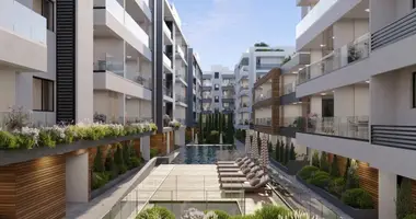 1 bedroom apartment in Larnaca District, Cyprus