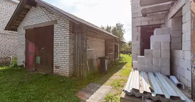 House in Dzyarzhynsk, Belarus