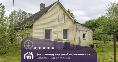 Haus in Smarhon, Belarus