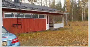 Szeregowiec w Kitee, Finlandia