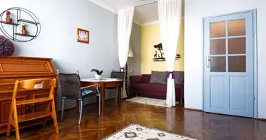 1 room apartment in Warsaw, Poland