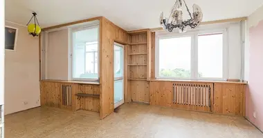 Apartamento 2 habitaciones en Varsovia, Polonia