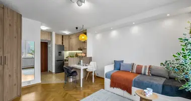 Apartamento 1 habitación en Varsovia, Polonia