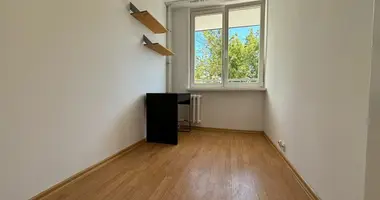 Apartamento 3 habitaciones en Varsovia, Polonia