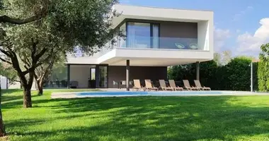 Villa 4 bedrooms in Grad Pula, Croatia