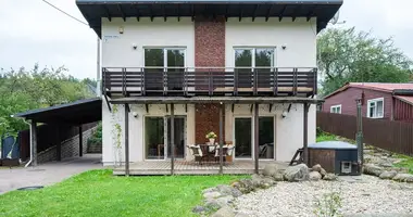 Haus in Wilna, Litauen