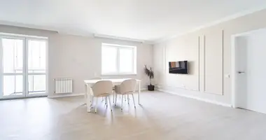 Apartamento 2 habitaciones en Kopisca, Bielorrusia