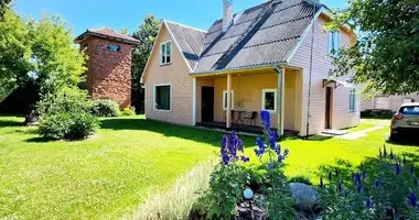 House in Strielciai, Lithuania