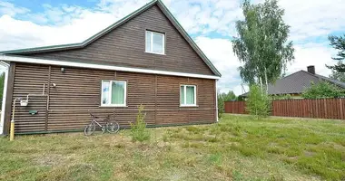 House in Kalodishchy, Belarus