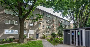 Apartamento 3 habitaciones en Varsovia, Polonia