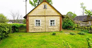 Maison dans Slamai, Lituanie