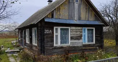 Casa en Uzdzienski siel ski Saviet, Bielorrusia