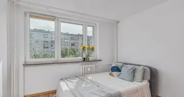 2 room apartment in Warsaw, Poland