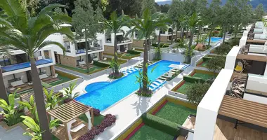 Villa  with parking, with Swimming pool, with Security in Girne (Kyrenia) District, Northern Cyprus