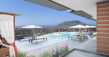 Appartement dans Alanya, Turquie