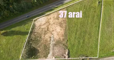 Plot of land in Karmazinai, Lithuania