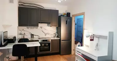 1 room apartment in Nevsky District, Russia