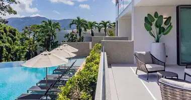 3 bedroom apartment in Phuket, Thailand