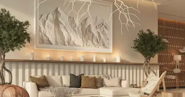 Apartamento 1 habitacion en Dubái, Emiratos Árabes Unidos