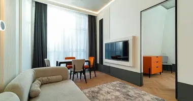 Apartamento 3 habitaciones en Minsk, Bielorrusia