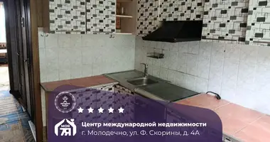 3 room apartment in Maladzyechna, Belarus