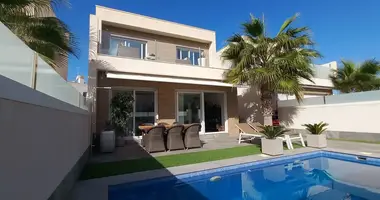 Haus 4 Zimmer in Pilar de la Horadada, Spanien