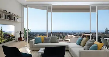 3 bedroom apartment in Germasogeia, Cyprus