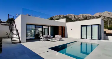 Villa en Polop, Španjolska