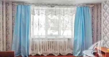 3 room apartment in Zhabinka, Belarus