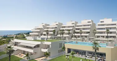 Wohnung 2 Schlafzimmer in Estepona, Spanien