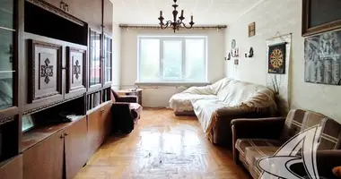 3 room apartment in Muchaviecki sielski Saviet, Belarus