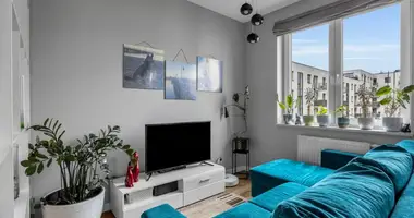3 room apartment in Warsaw, Poland