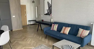 Apartamento 2 habitaciones en Lodz, Polonia