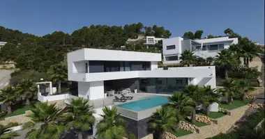 Haus 4 zimmer in Xabia Javea, Spanien