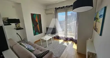 Wohnung mit Meerblick, mit Garage in Budva, Montenegro