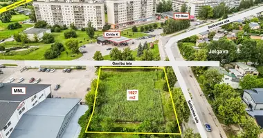 Propiedad comercial en Jelgava, Letonia