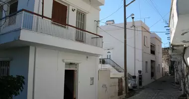 Reihenhaus 4 Zimmer mit Bergblick, mit Stadtblick in Provinz Agios Nikolaos, Griechenland