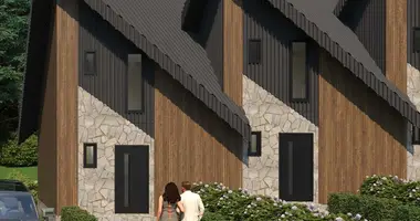 Multilevel apartments 1 bedroom in Zabljak, Montenegro