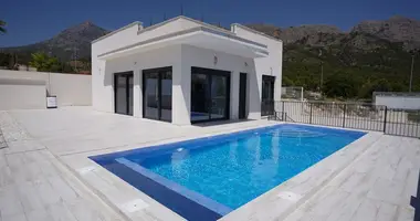 Villa 3 chambres avec Jardin, avec lichnyy basseyn private pool, avec Près de l'école dans l Alfas del Pi, Espagne