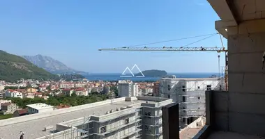 Wohnung 3 zimmer in Budva, Montenegro