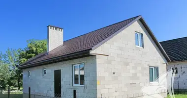 Maison dans Brest, Biélorussie