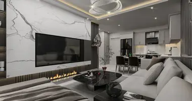 Apartamento 2 habitaciones en Alanya, Turquía
