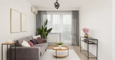 1 bedroom apartment in Warsaw, Poland