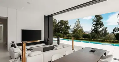 Villa 4 bedrooms in Benahavis, Spain