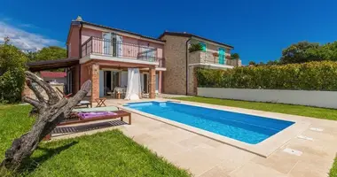 Villa 3 bedrooms in Mjesni odbor Poganka - Sveti Anton, Croatia