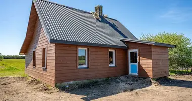 House in Pilialaukis, Lithuania