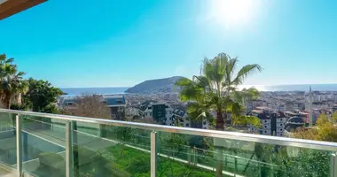 Wohnung 4 zimmer in Alanya, Türkei