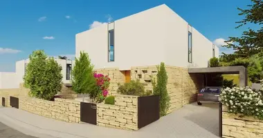 Villa 3 zimmer mit Meerblick, mit Schwimmbad, mit Bergblick in Peyia, Cyprus